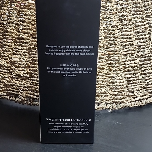 NIB Hotel Collection Utopia Reed Diffuser - Picture 3 of 4